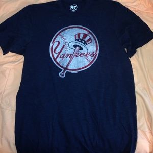 Yankees Tee.