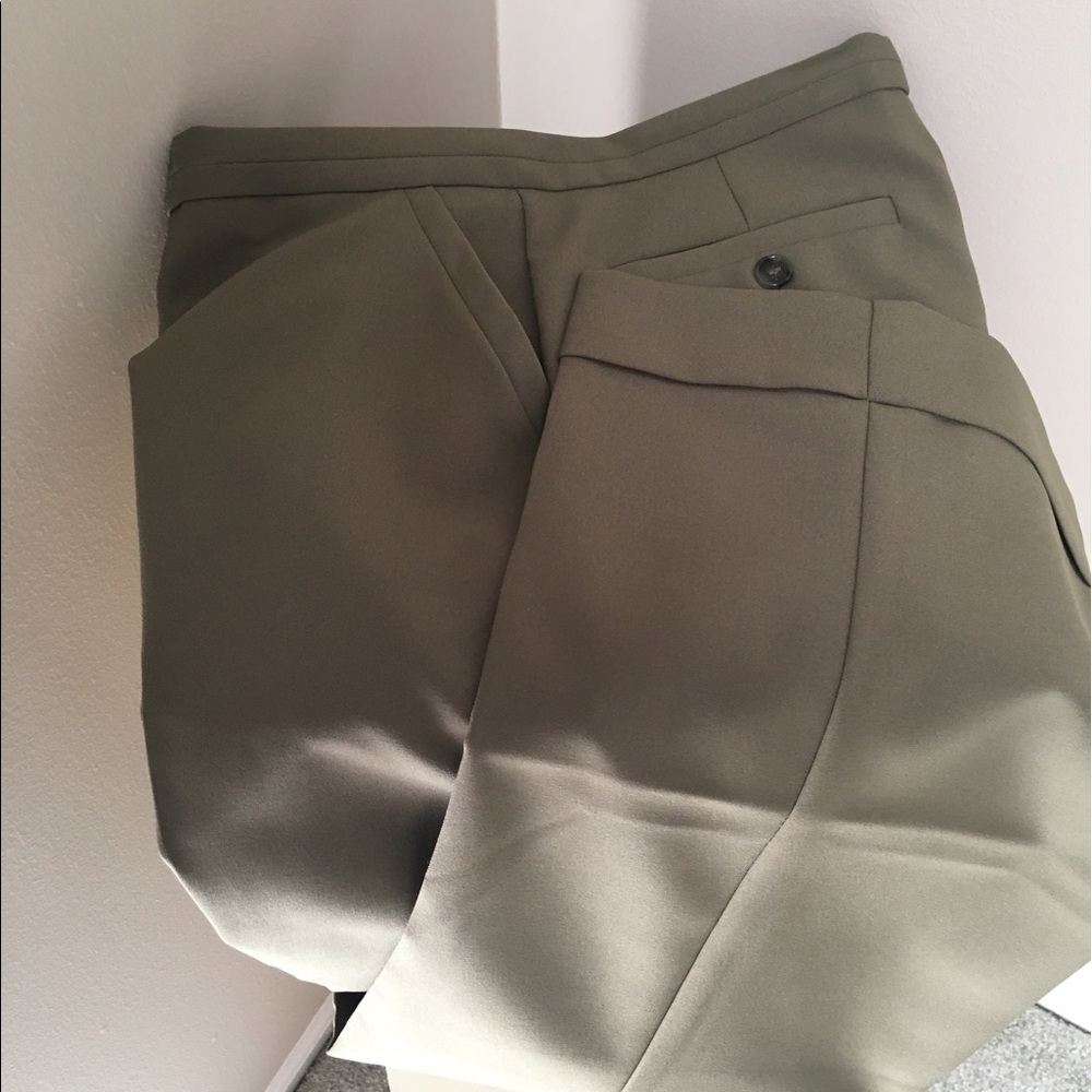 Dress pants