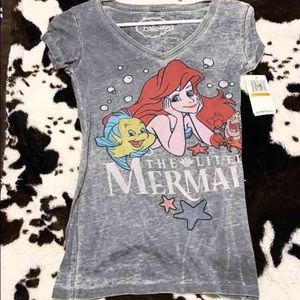 Little Mermaid Shirt