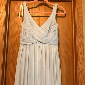 Davids bridal ice blue