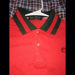 Gucci Polo Authentic 100%