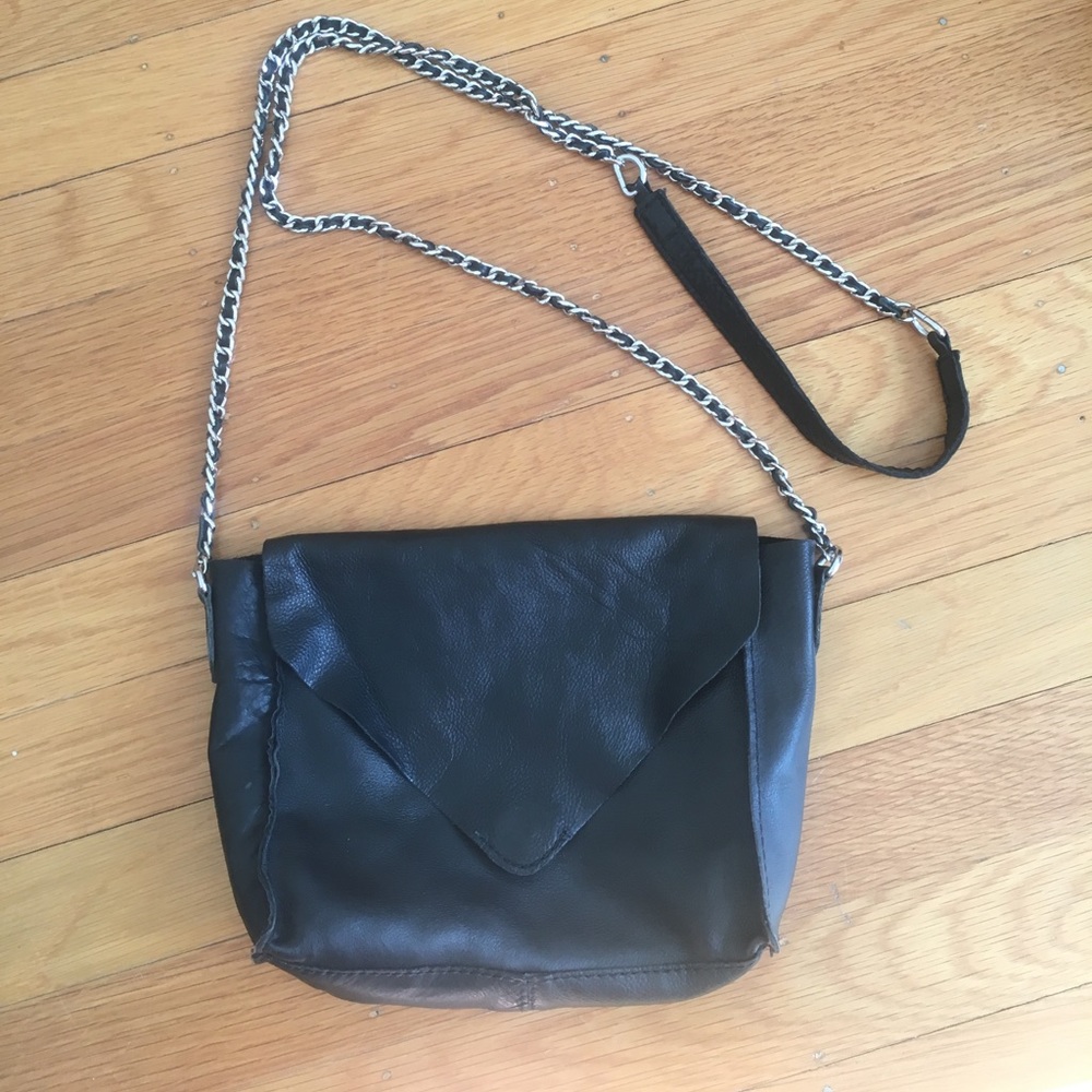 Butter soft leather purse