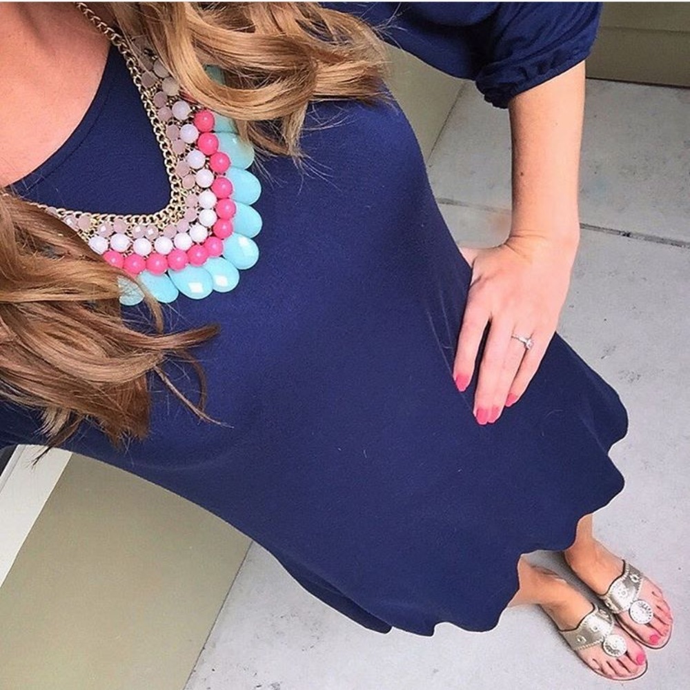 Bib Necklace