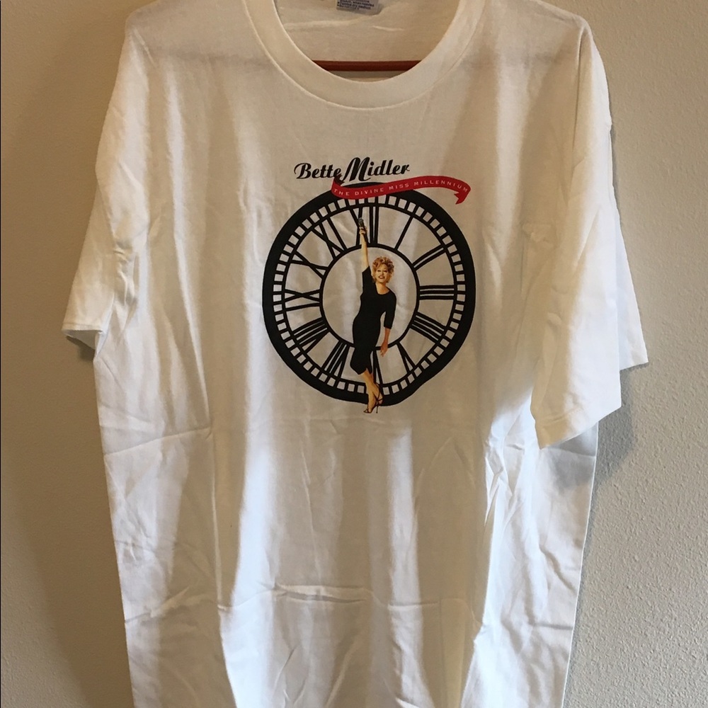 Bette Midler tee