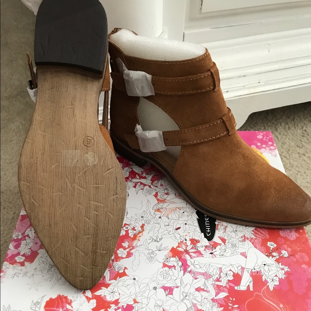 Brand New !!! Chinese Laundry booties