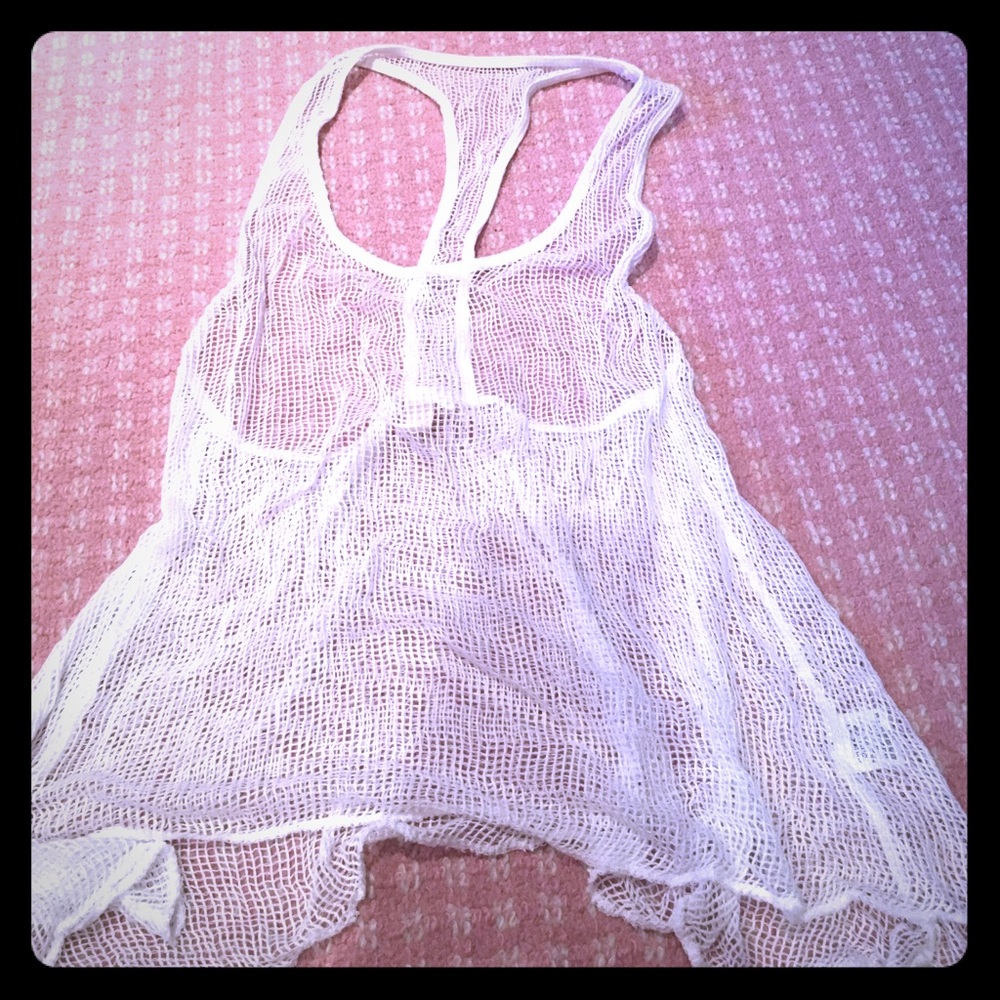 Mesh top