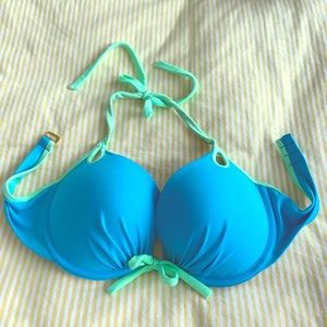 Victoria Secret swim top size 34D