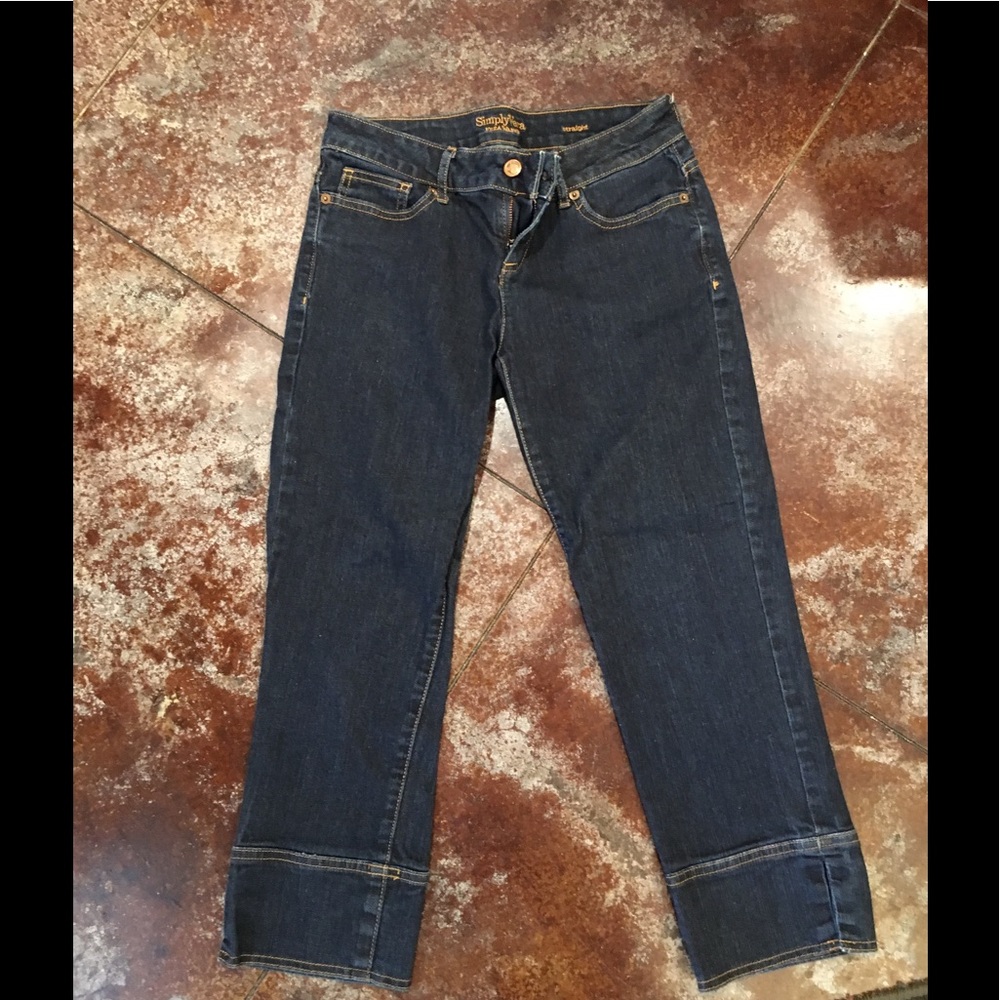 Vera Wang Capris