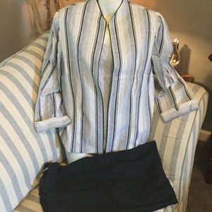 3 Piece Pant Suit