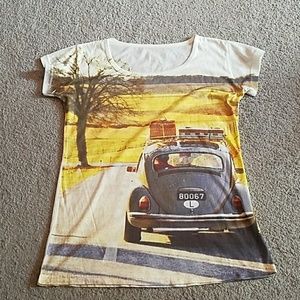 VW Bug Tee