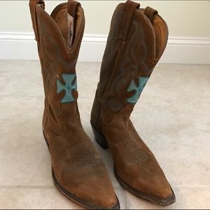 Tony Lama boots