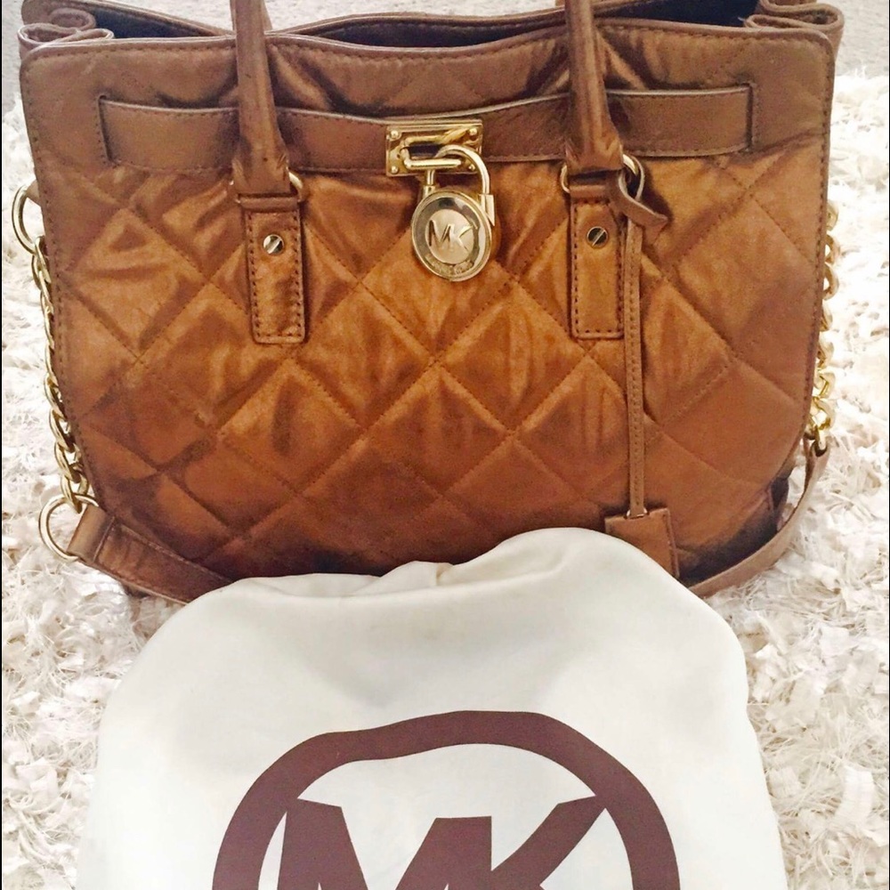 MK Limited Edition Handbag