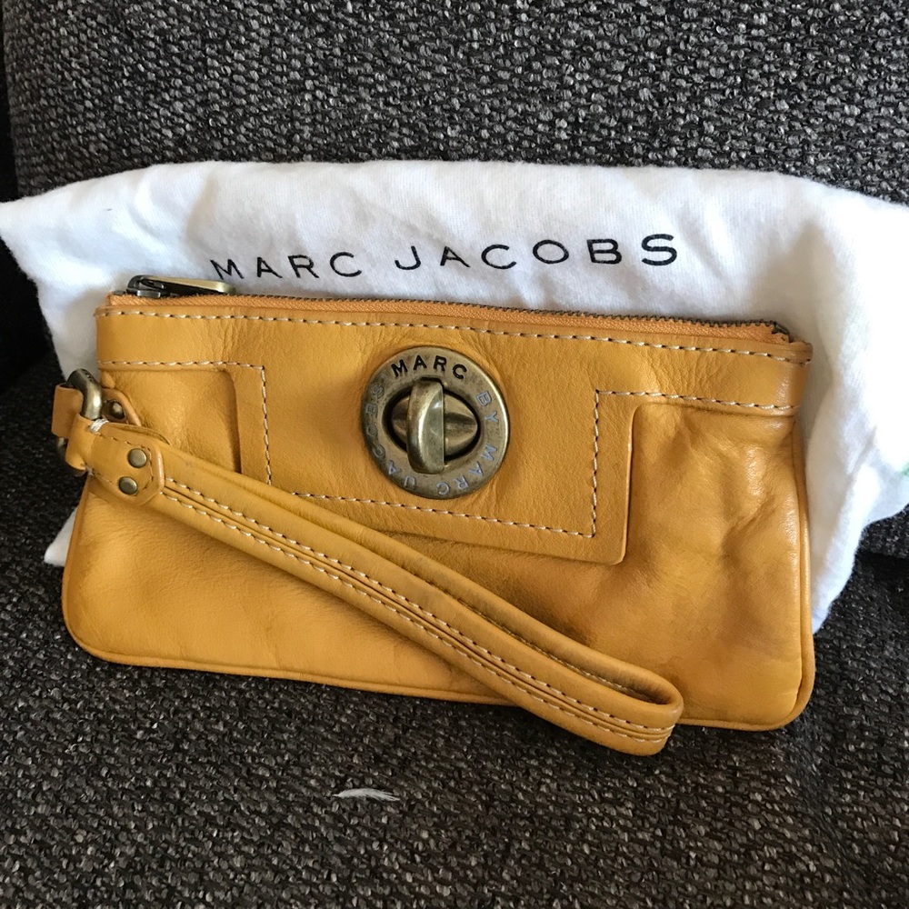 Marc Jacobs clutch