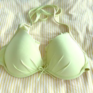 Victoria Secret swim top size 34D