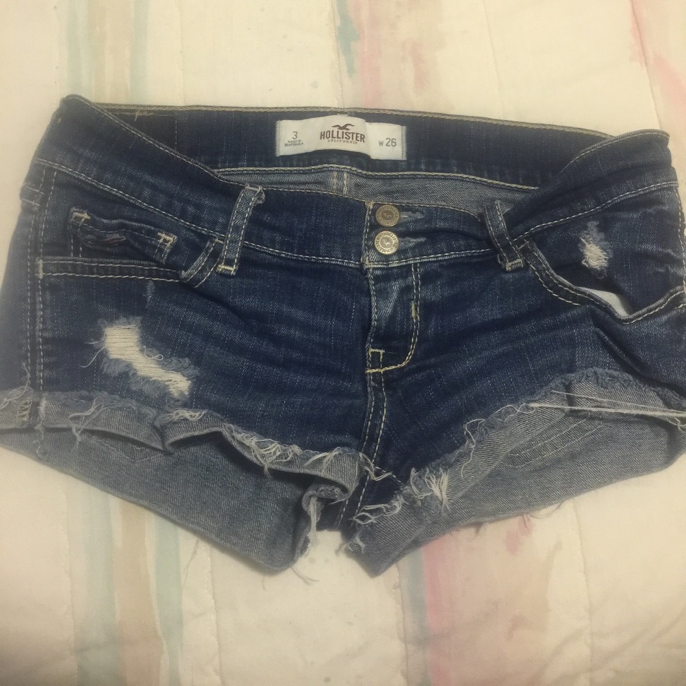 Hollister shorts