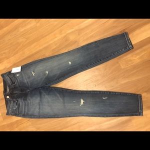 J Brand, Rendition, Size 25, Distressed Jeans