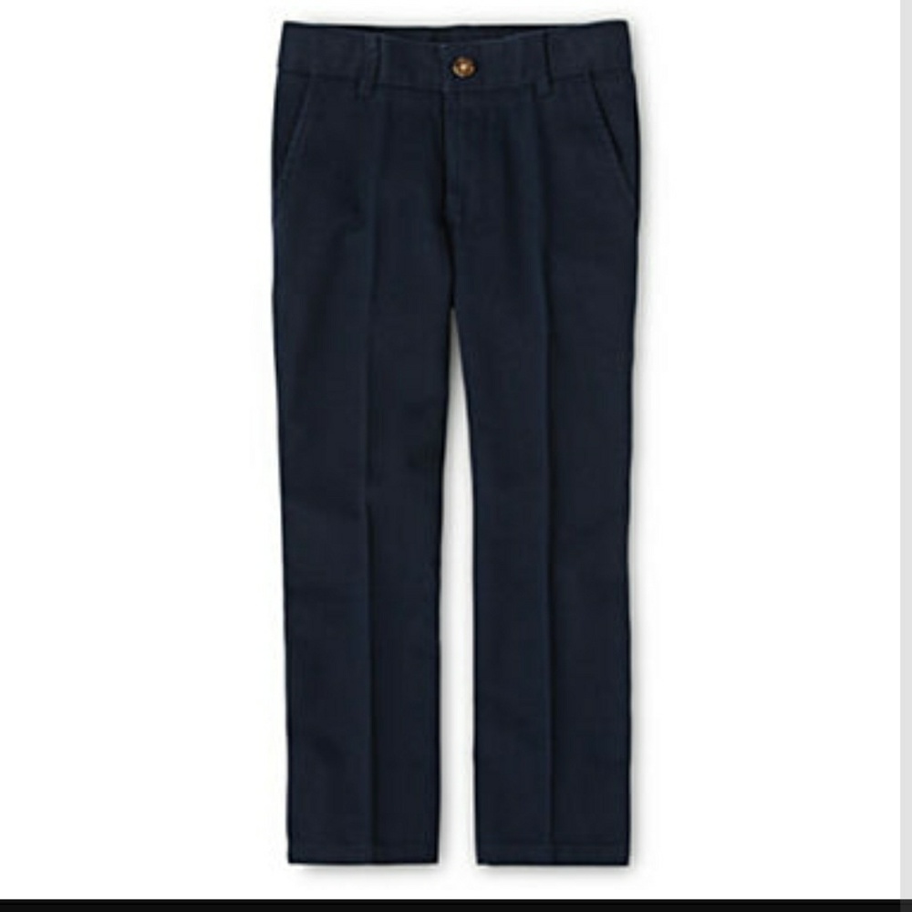 Izod Navy Blue Boys Pants Size 16
