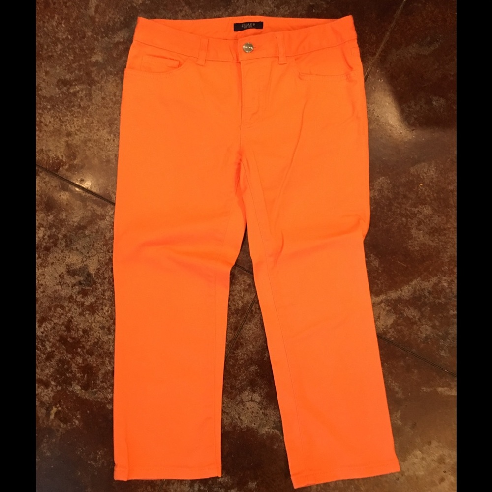 Chaps Capris
