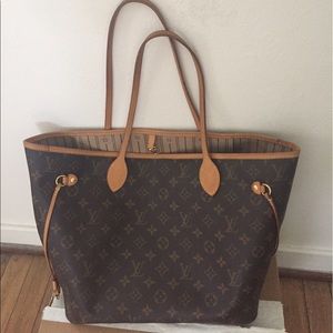 Louis Vuitton Neverfull MM