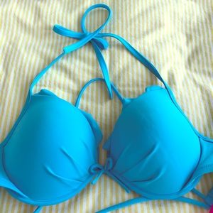 Victoria Secret swim top size 34D