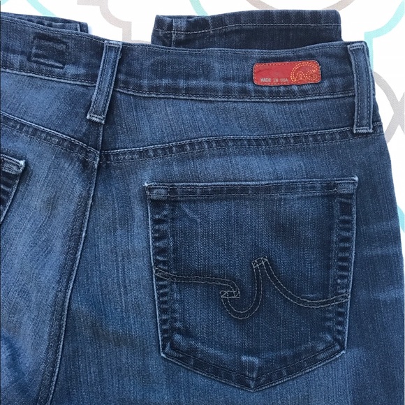 AG Adriano Goldschmied Denim - 💙👖Awesome AG Skinny High Rise Jeans👖💙32R 13/14