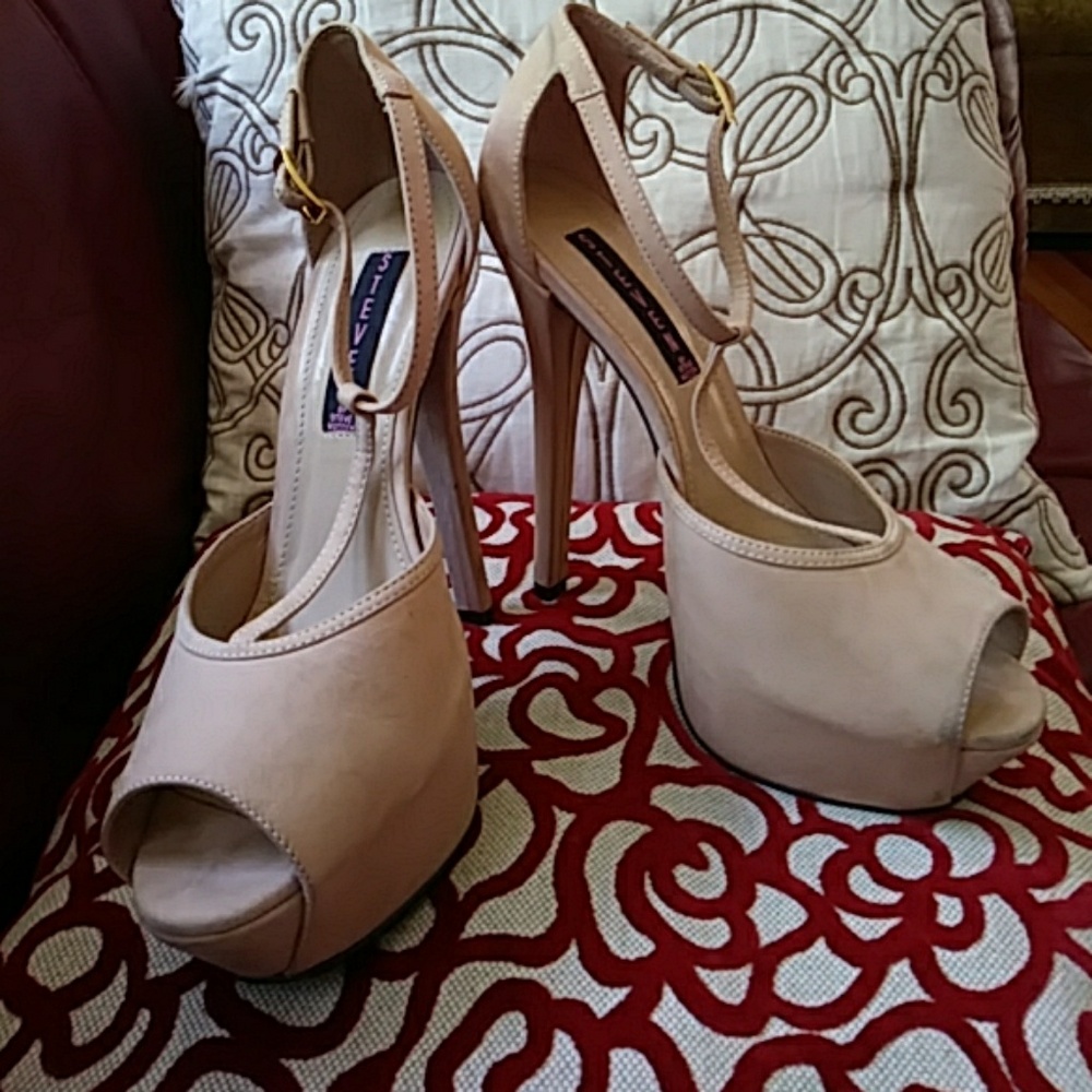 STEVEN BY STEVE MADDEN ANGELS