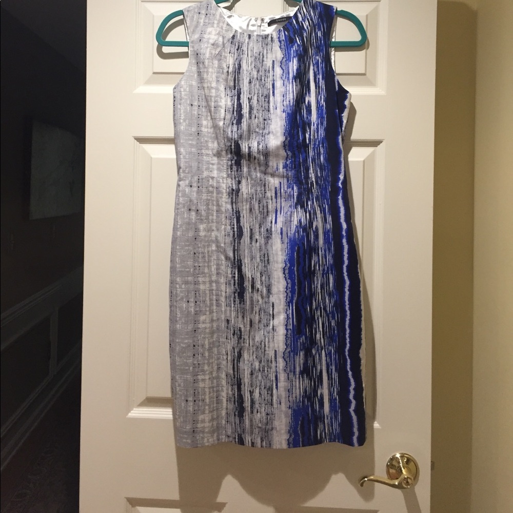 Tahari Shift Dress