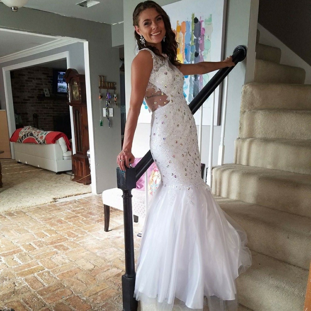 Prom Dress / Pageant Dress