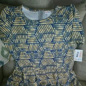Lularoe Amelia Dress