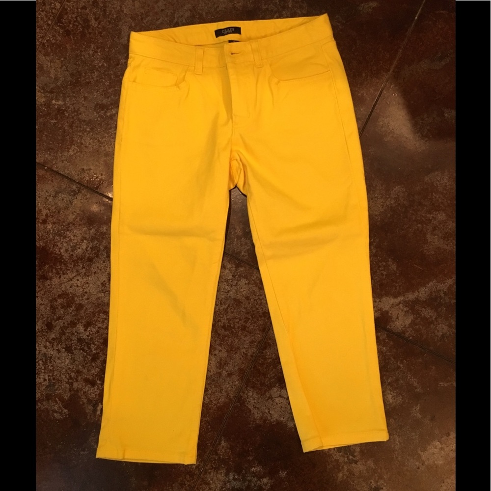 Chaps Capris