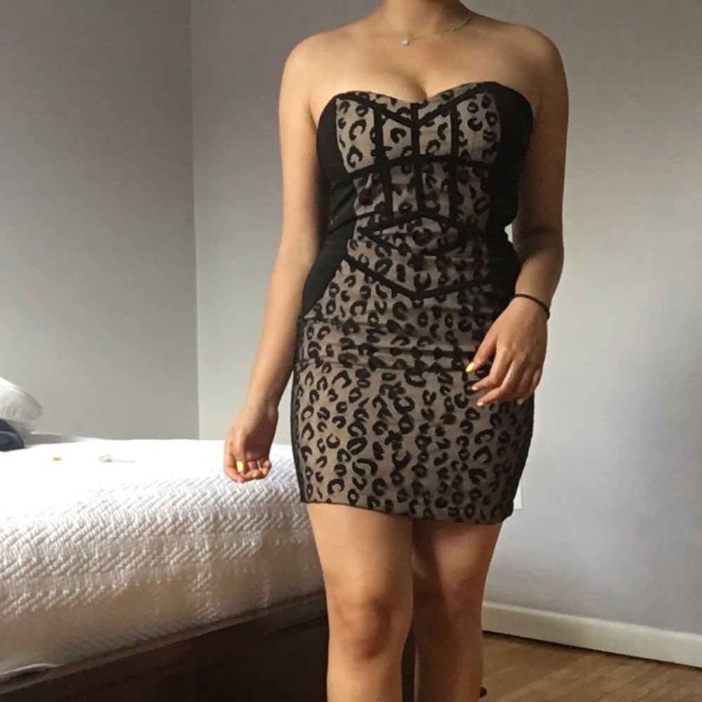 clubbing mini dress/ never worn.