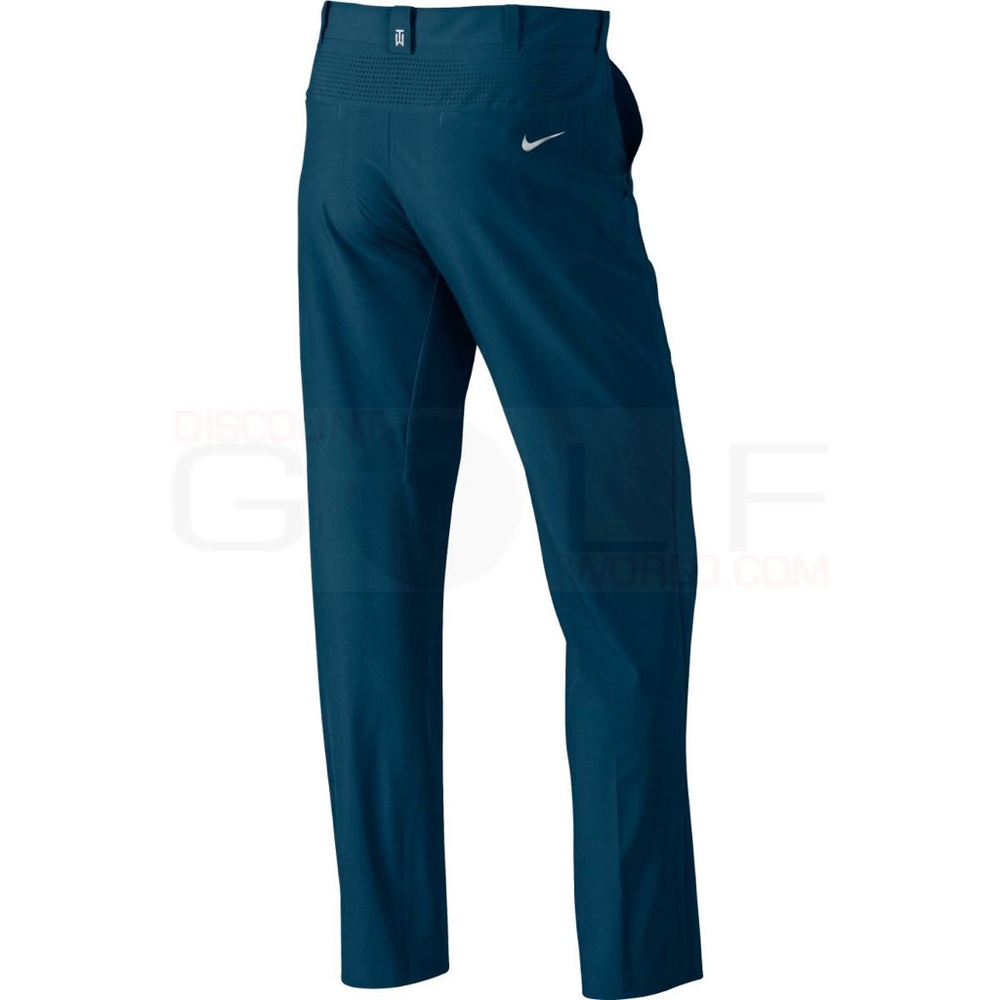 Nike Tiger Woods Golf Collection Navy Blue Pants