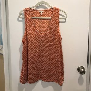 Joie silk tank
