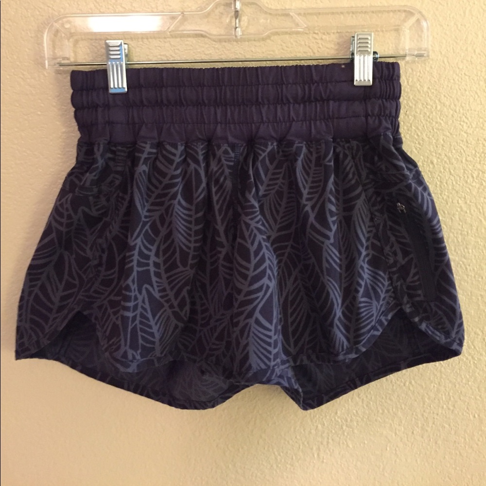 Lululemon shorts
