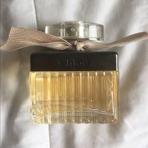 Chloe Eau de Parfum, barely used
