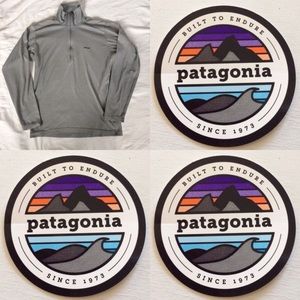 Patagonia women's Capilene 1/4 zip