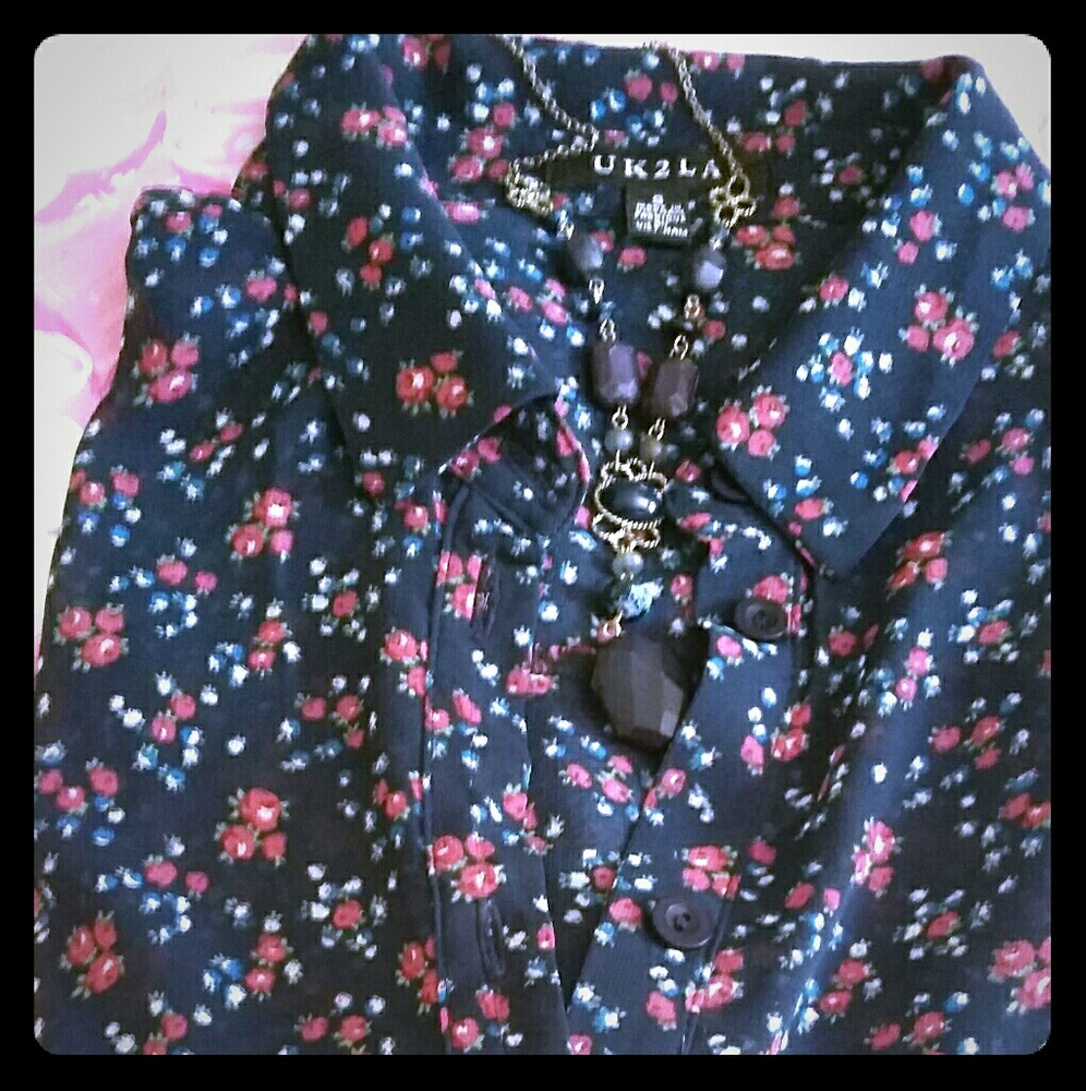 Sleeveless top