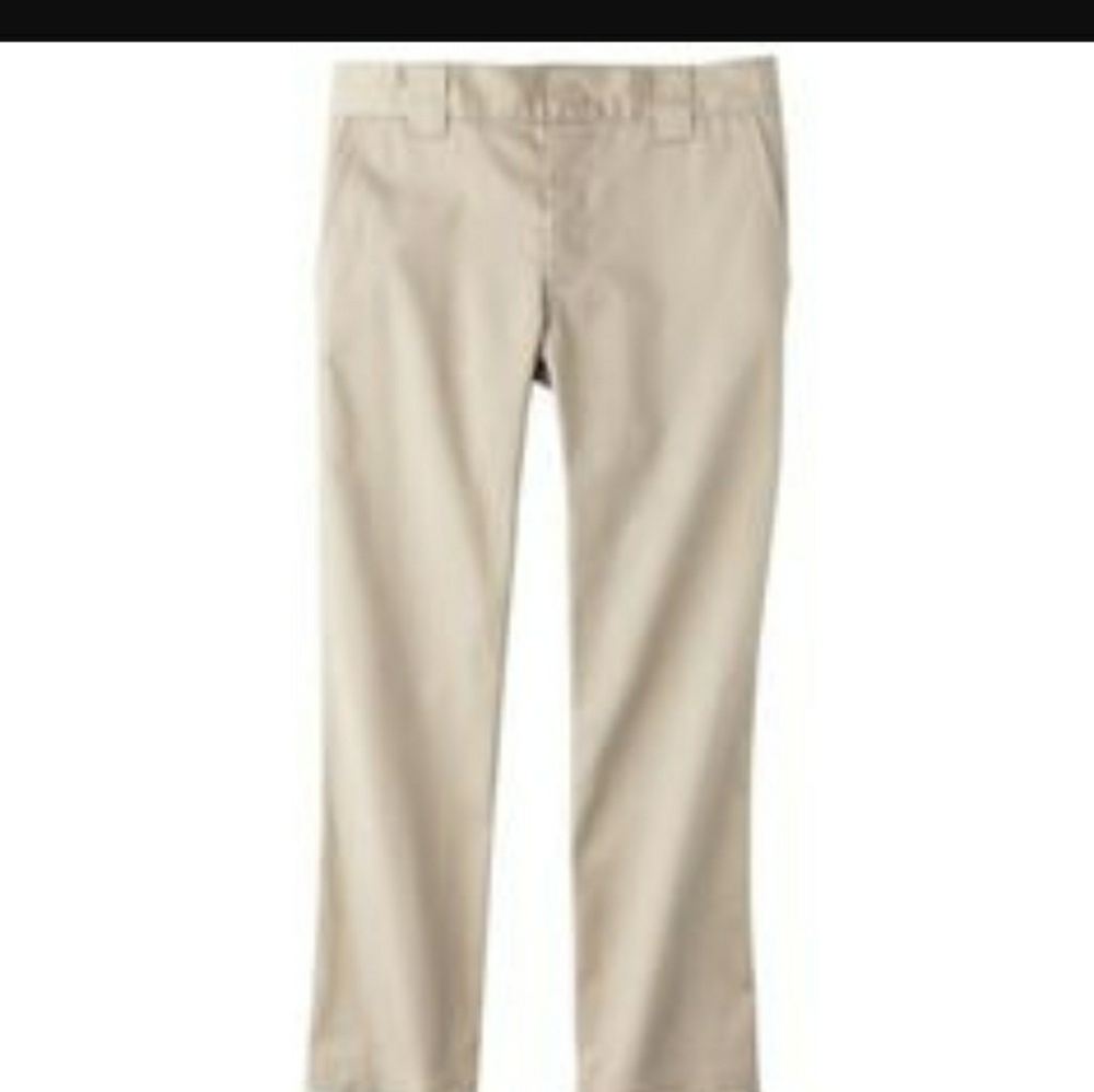 6 pairs of boys Izod pants uniform Pants