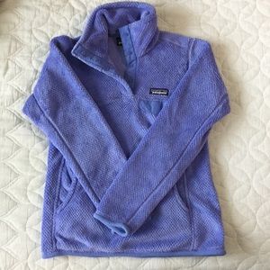 Patagonia Re-Tool Snap-T Fleece Pullover
