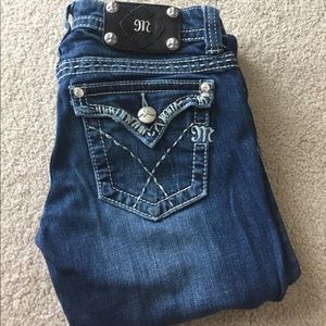 Miss Me Bootcut jeans
