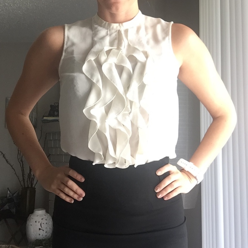 H&M Cream Tank