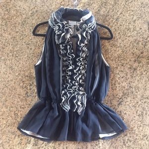 Target Neiman Marcus Robert Rodriguez top XL