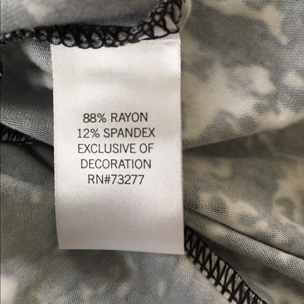 NWT APT 9 dress size large - Picture 6 of 6