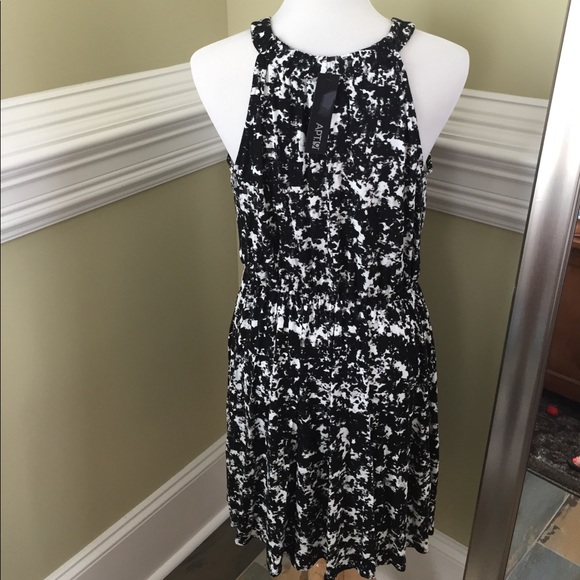NWT APT 9 dress size large - Picture 4 of 6