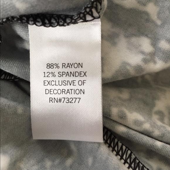 NWT APT 9 dress size large - Picture 6 of 6