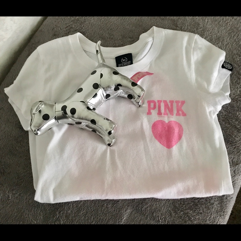 🌺Cute PINK VS TOP