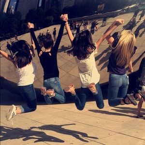 Meet your Posher, Olivia