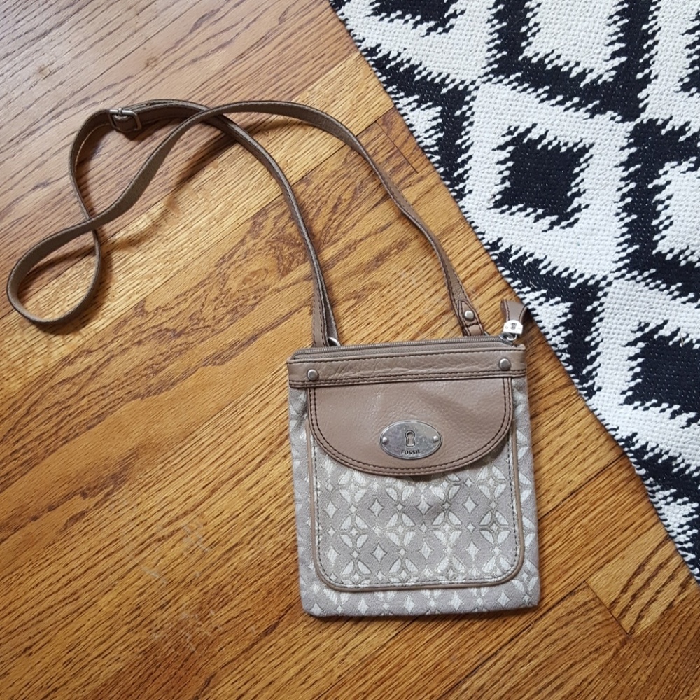 Fossil Crossbody Bag