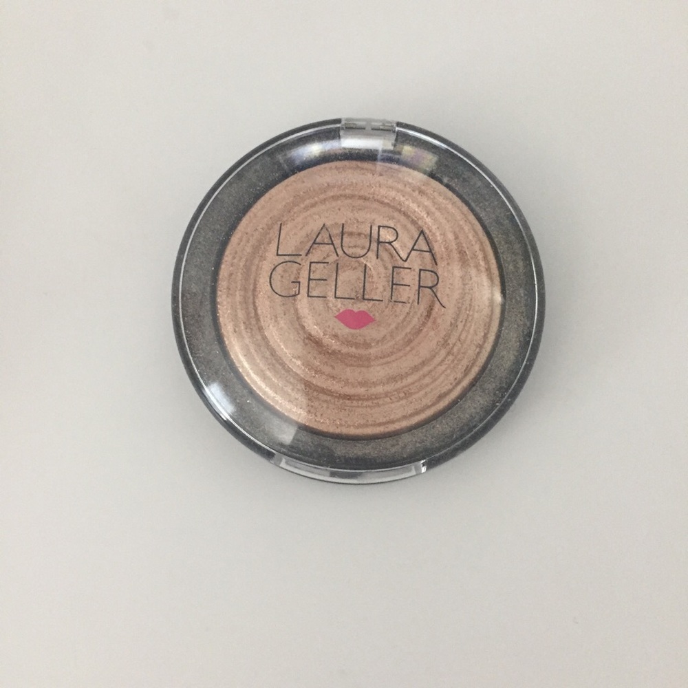Laura Geller Gelato Swirl Illuminator-Gilded Honey