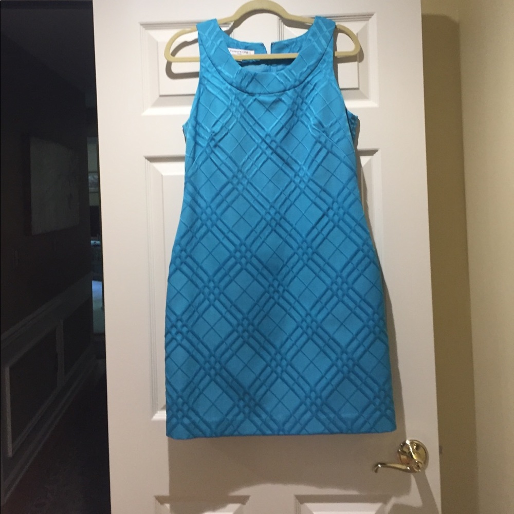 Shift Dress